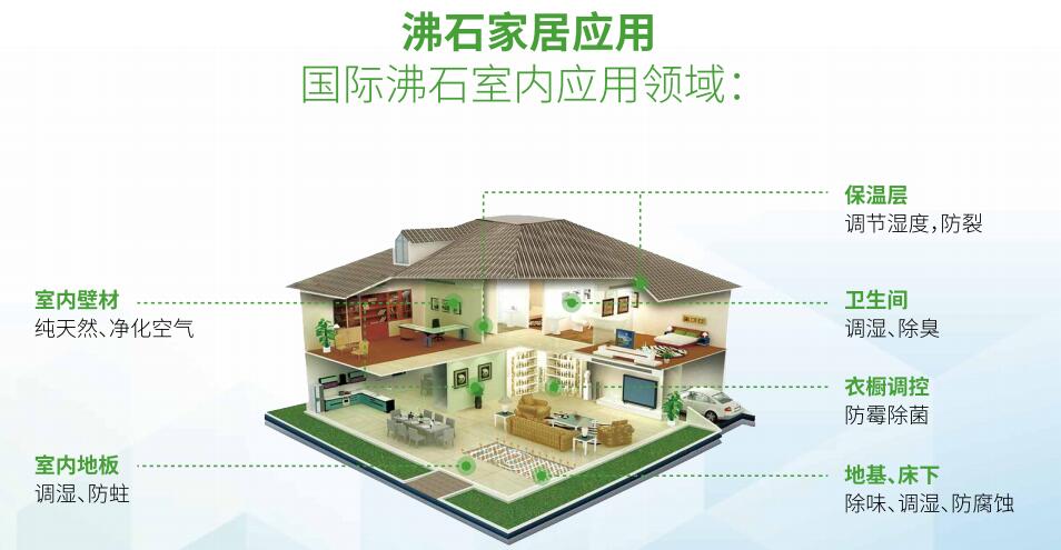 沸石生態圈